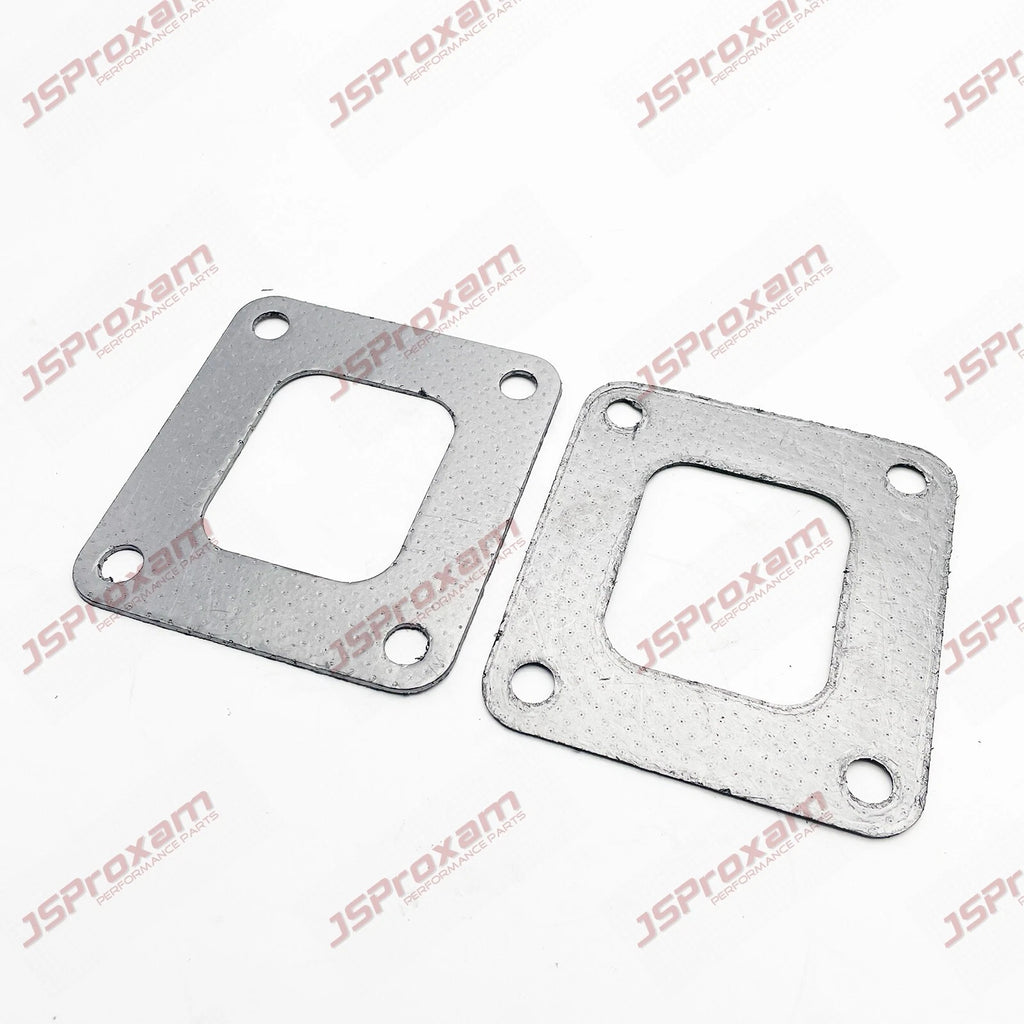 2X Exhaust Elbow Riser Block Off Gasket for MerCruiser (27-8637251, 863725, 860231)