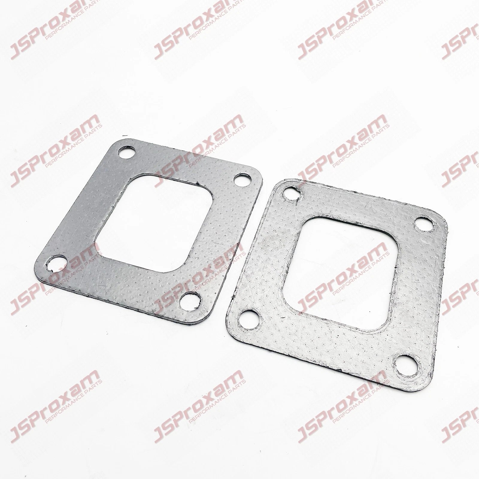 2X Exhaust Elbow Riser Block Off Gasket for MerCruiser (27-8637251, 863725, 860231)