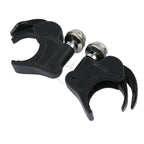 4PCS Windshield Clamps for Harley Softail Standard Night Train (1988–2013)