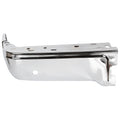 Rear Bumper Face Bar End Cap for Ford F150 (2009–2014) LH Driver Side