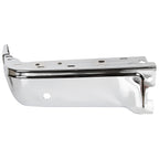 Rear Bumper Face Bar End Cap for Ford F150 (2009–2014) LH Driver Side