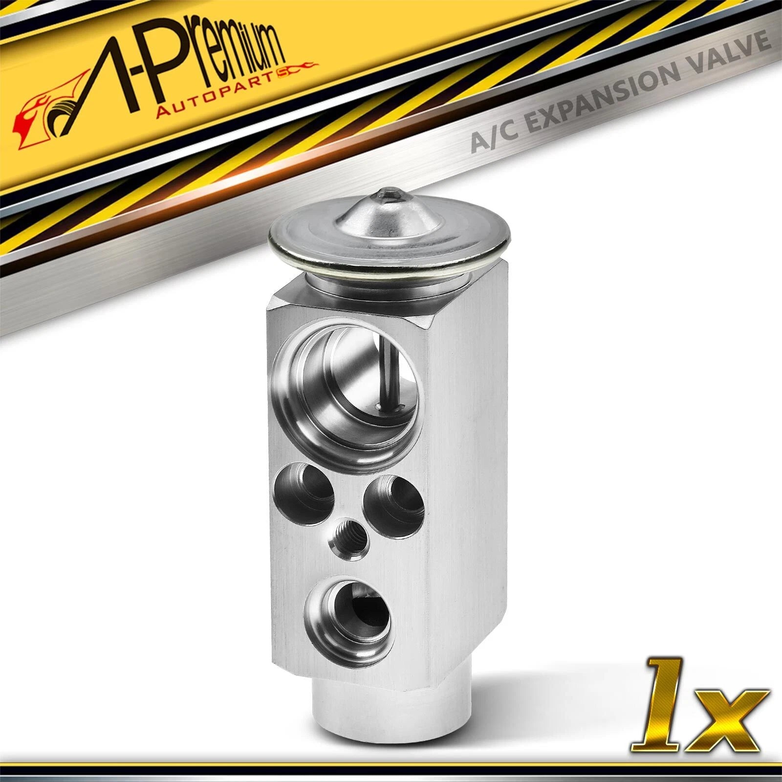 A/C Expansion Valve for BMW 525i 528i 530i 540i Z8 (2001–2006)