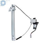 Front LH Power Window Regulator for Nissan Frontier, Xterra (1998-2004)