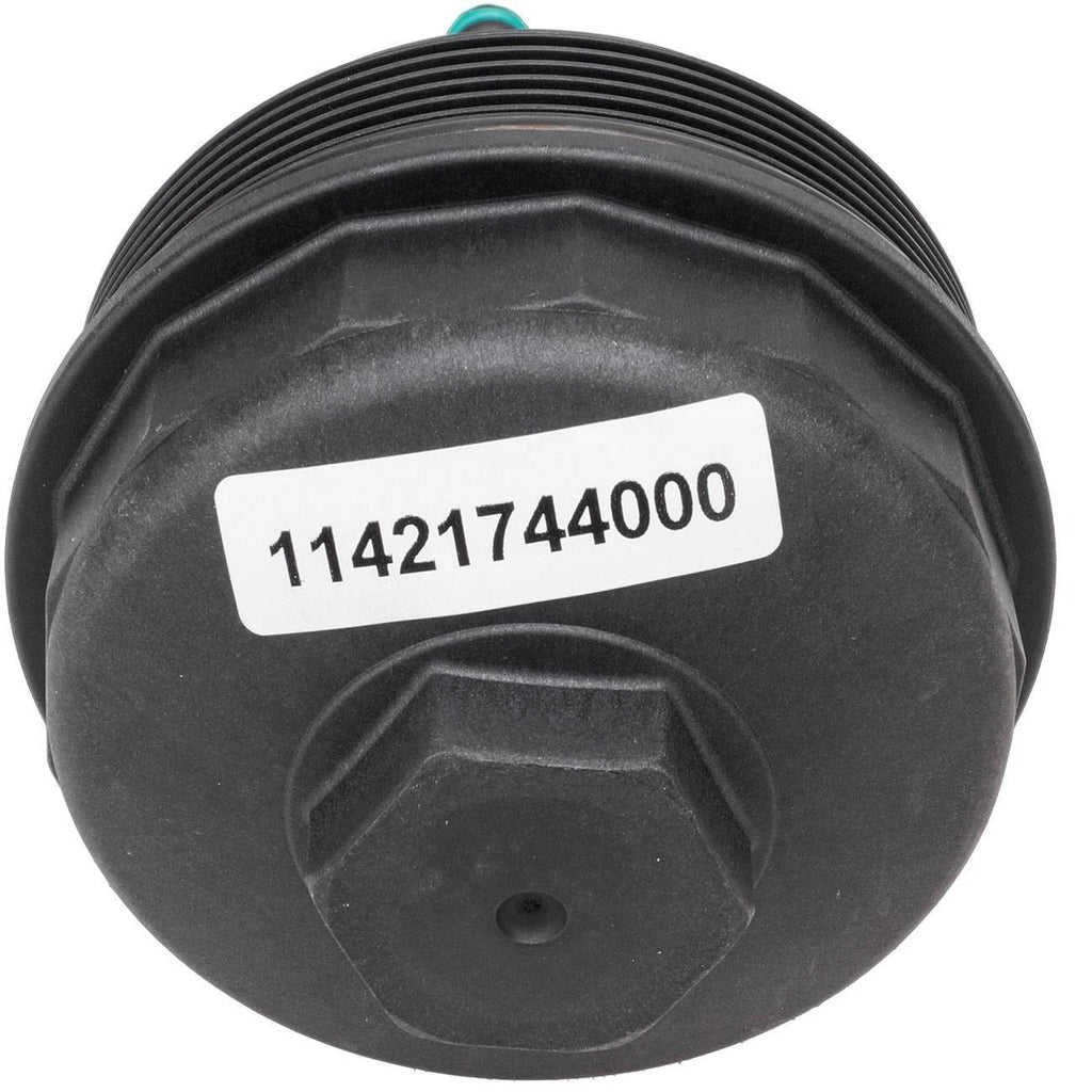 Oil Filter Housing Cap Cover for BMW E46 E60 E83 E53 X3 X5 (2000-2006)
