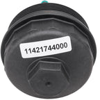 Oil Filter Housing Cap Cover for BMW E46 E60 E83 E53 X3 X5 (2000-2006)