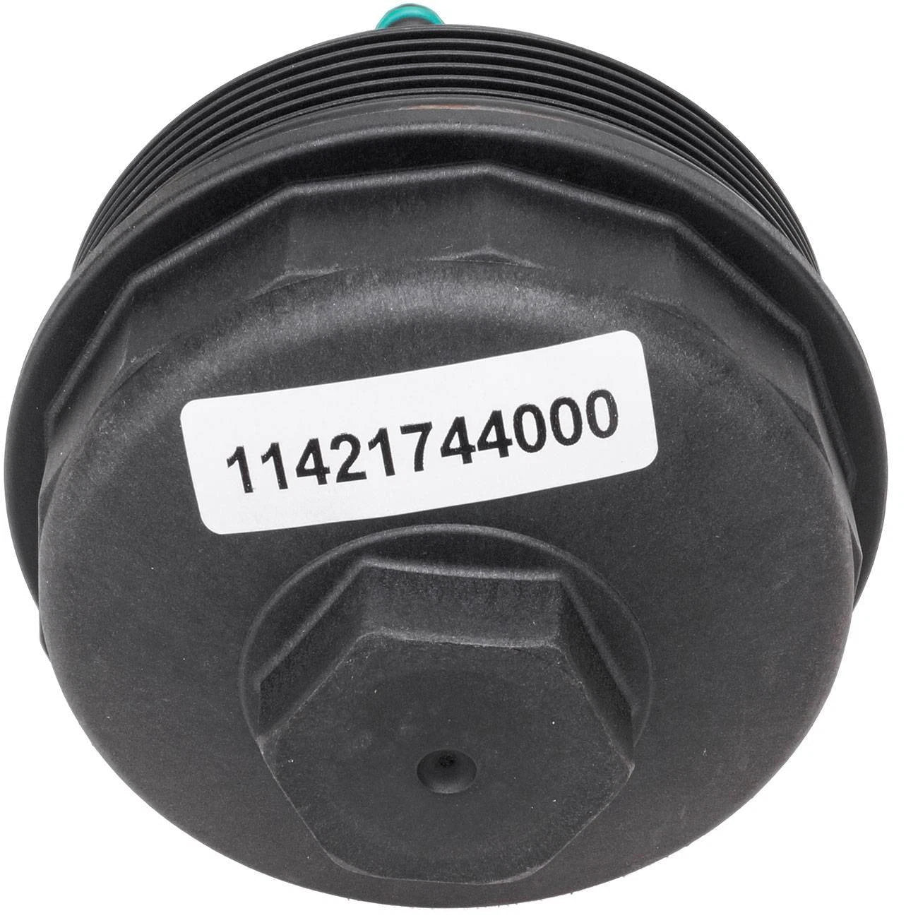 Oil Filter Housing Cap Cover for BMW E46 E60 E83 E53 X3 X5 (2000-2006)