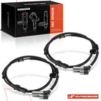 2X Front ABS Wheel Speed Sensor for Ford Bronco (1993–1996)