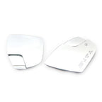 2X Heated Blind Spot Lane Change Assist Rearview Mirror for Ford Focus (2012–2018)