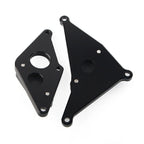 Engine Case Slider Protector Cover for SUZUKI SV650 (2016-2018) Black