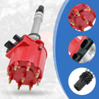 Ignition Distributor for GMC C/K Pickup Truck, Chevy Van, Camaro (1973-1995)