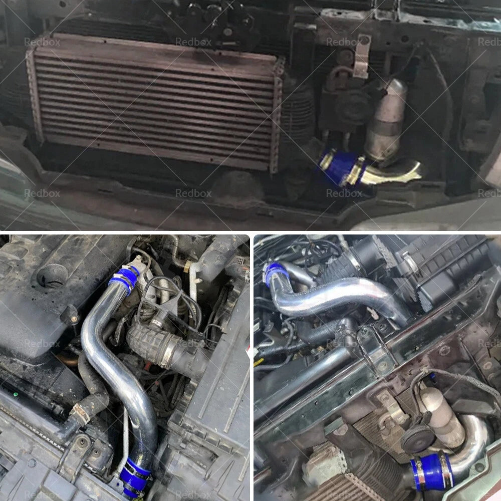 Turbo Intercooler Piping Kit for Nissan Navara D40 (2005–2014)