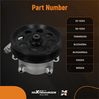 Power Steering Pump for Lincoln Navigator Ford Expedition (2011-2014)