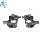 Set of 2 Front Spindle Knuckles for Chevrolet Silverado GMC Sierra (2011-2019)