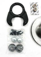 Front Disc Brake Kit for 1937-1941 Ford Spindles Hot Rod Style
