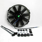 9" Slim Push Pull Fan for Holden Astra AH (2004–2010)