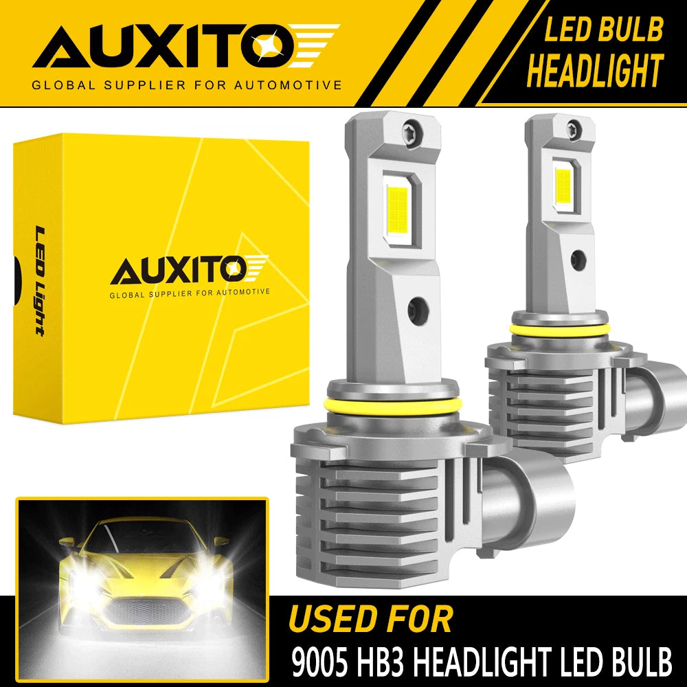 9005 LED Headlight Bulbs Kit for (24000LM)
