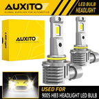 9005 LED Headlight Bulbs Kit for (24000LM)