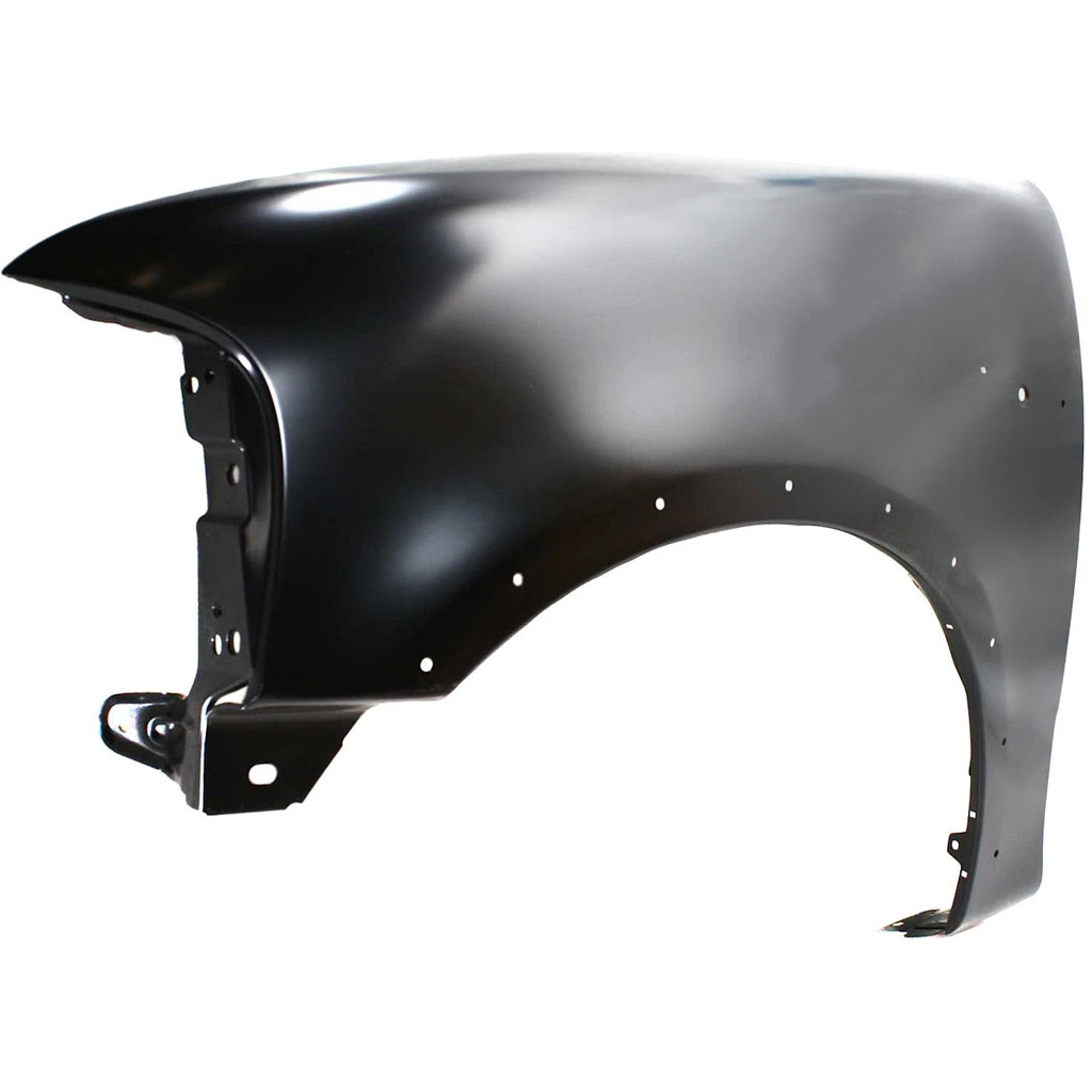 Fender for Ford F-150 (1997–2003) Front Driver Side with Wheel Opening Molding
