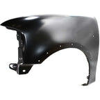 Fender for Ford F-150 (1997–2003) Front Driver Side with Wheel Opening Molding