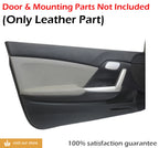 Synthetic Leather Door Panel for Honda Civic Coupe (2012–2015) Gray