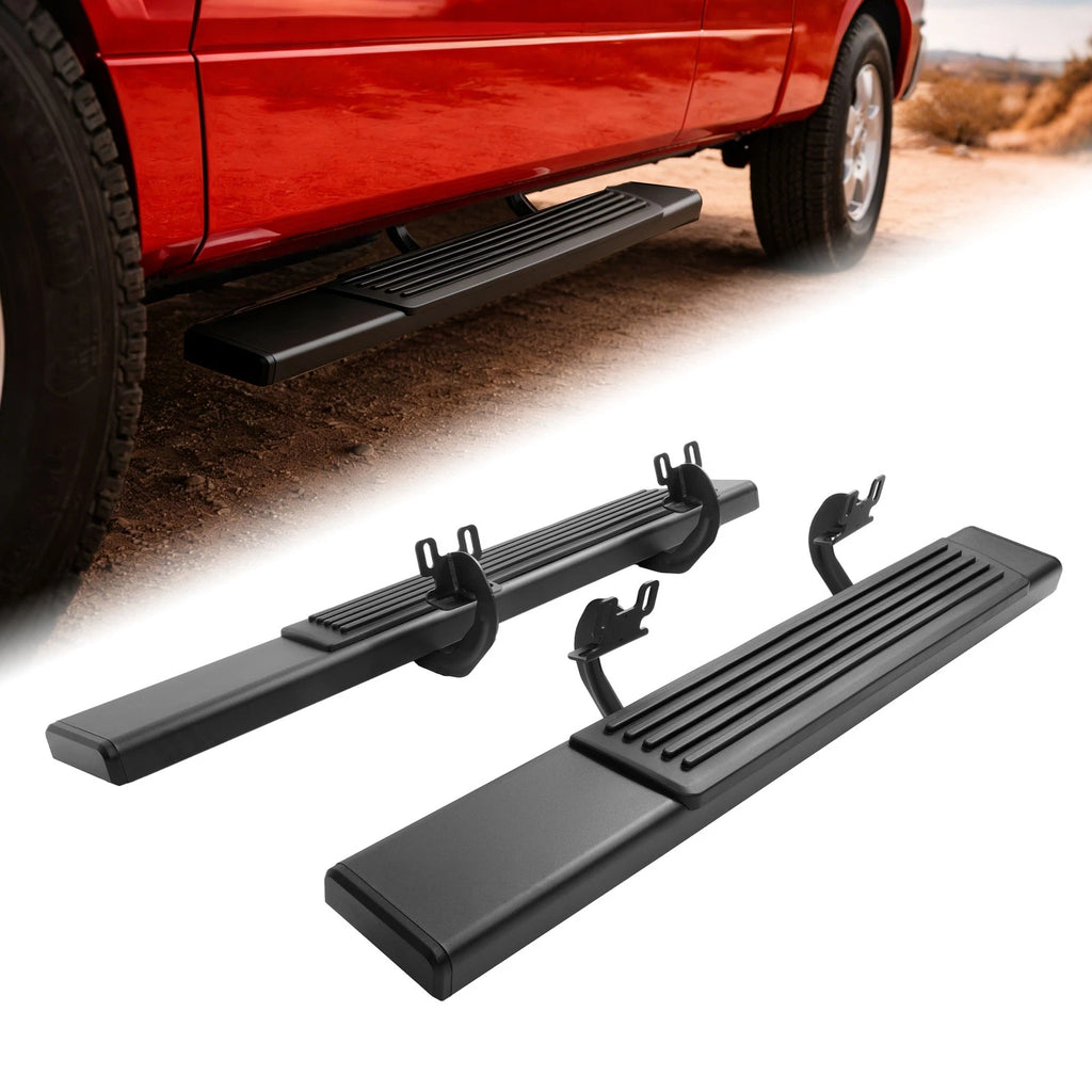 6" Running Boards Side Steps for Ford F-150 Regular Cab (2004–2014)