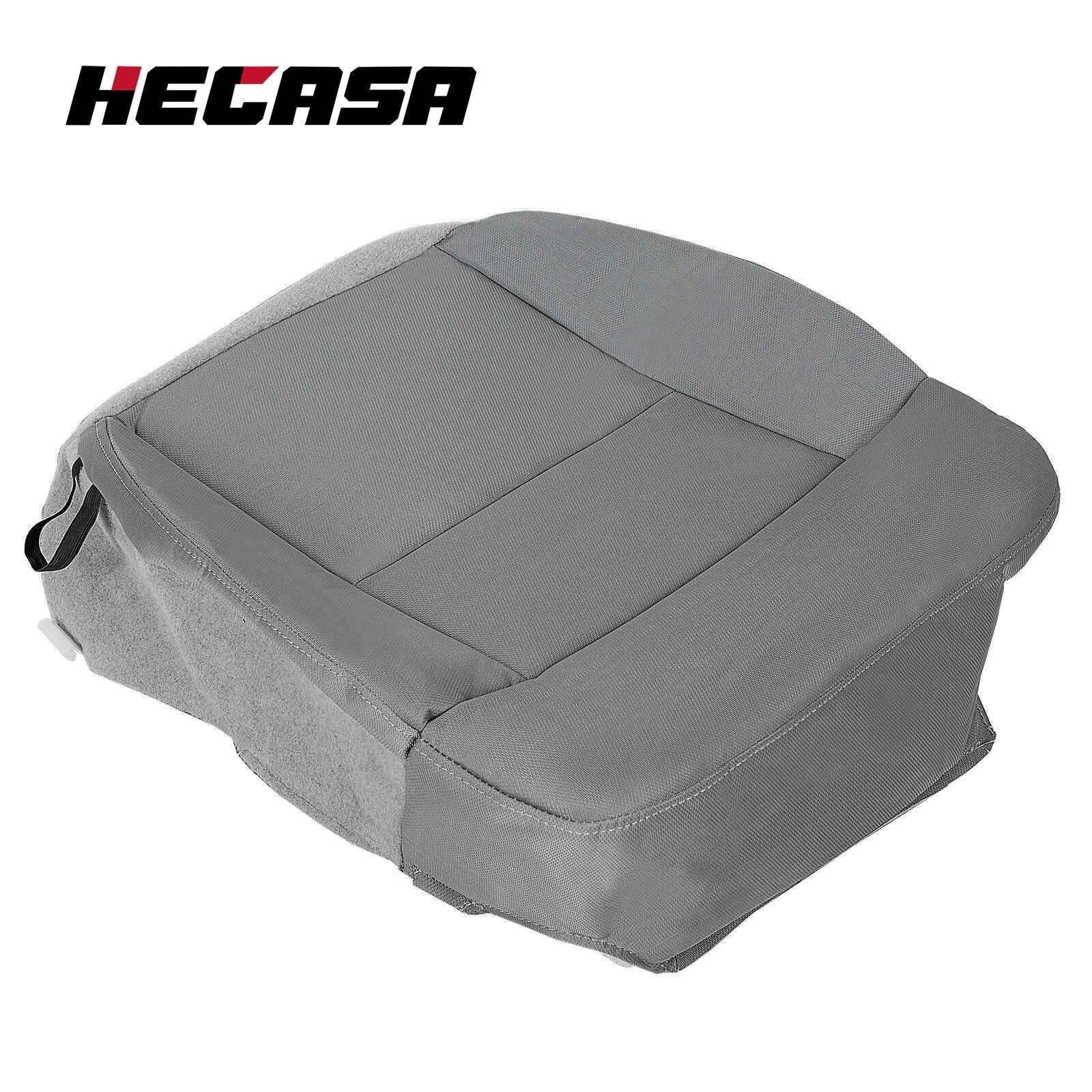 Driver Bottom Cloth Seat Cover for Ford F-150 FX2 FX4 (2004–2008)