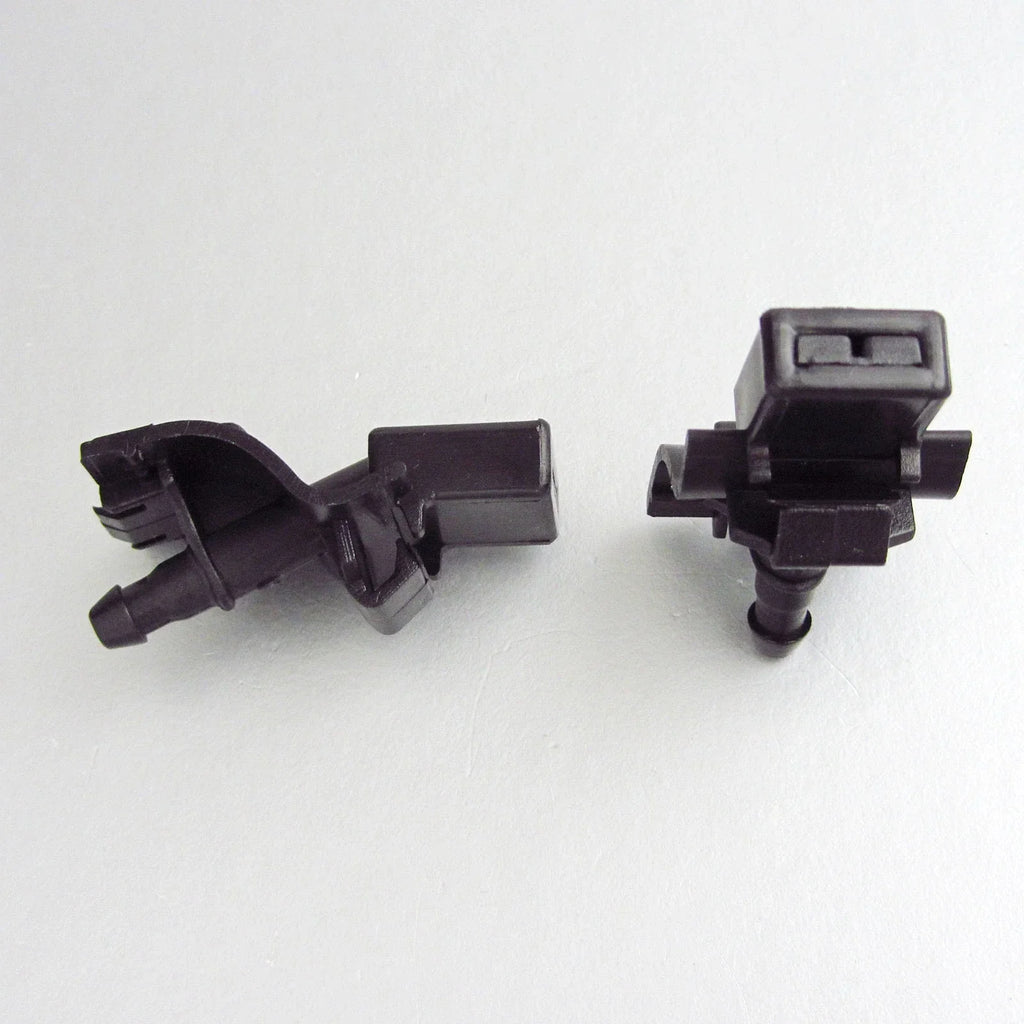 2 x Windshield Washer Nozzle Jets for Toyota Corolla E140, Camry Aurion XV40 (2006-2012)