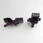 2 x Windshield Washer Nozzle Jets for Toyota Corolla E140, Camry Aurion XV40 (2006-2012)