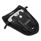 Black Rear Passenger Seat for Kawasaki Ninja 650 (2012-2016)
