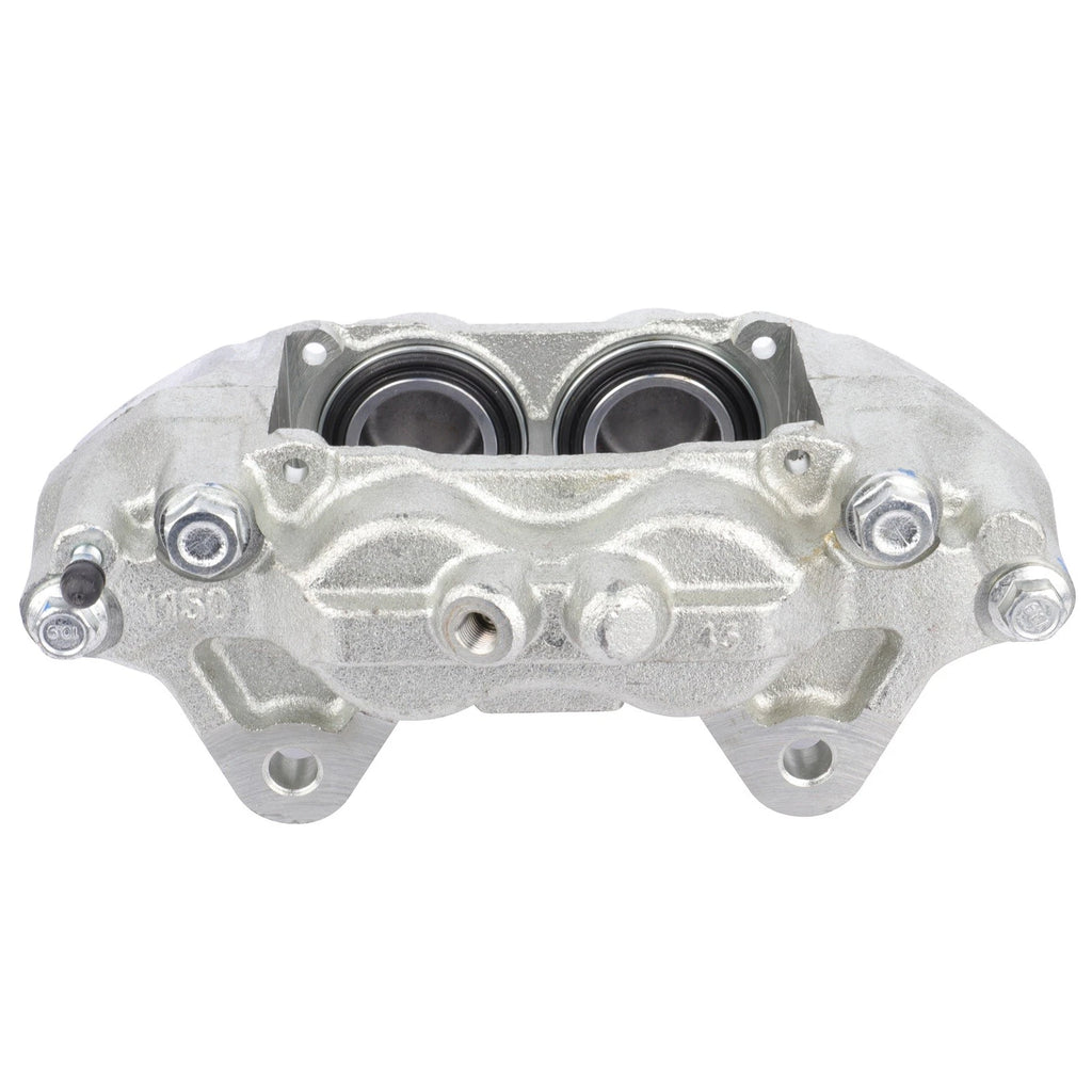 Set of 8 Brake Calipers, Rotors & Pads for Toyota Tacoma (2005–2021)