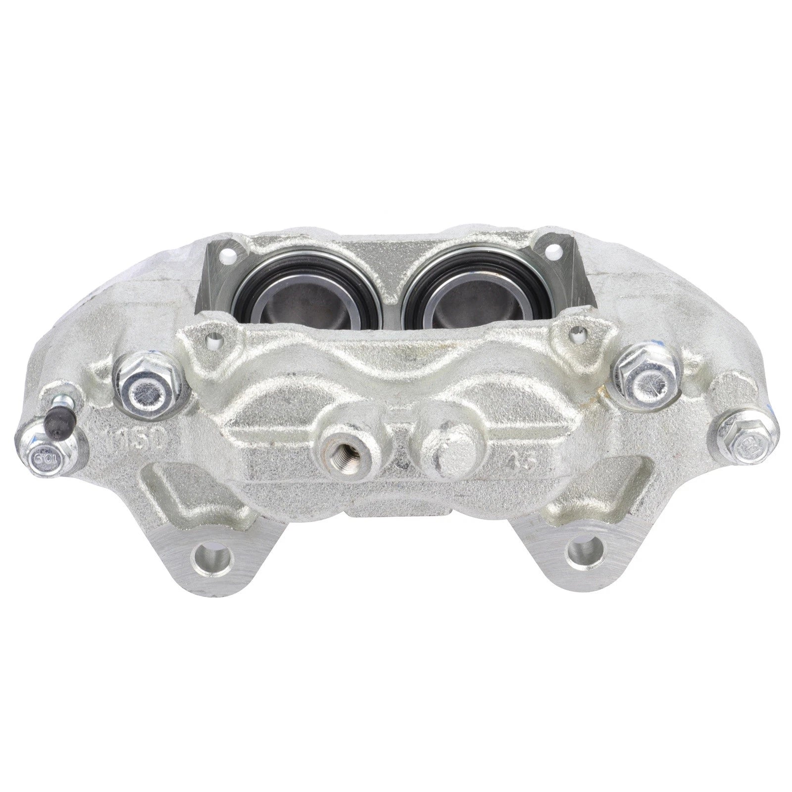 Set of 8 Brake Calipers, Rotors & Pads for Toyota Tacoma (2005–2021)