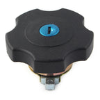 Ignition Switch & Fuel Gas Cap Lock Keys for Yamaha DT200 DT200R (1991–1994)