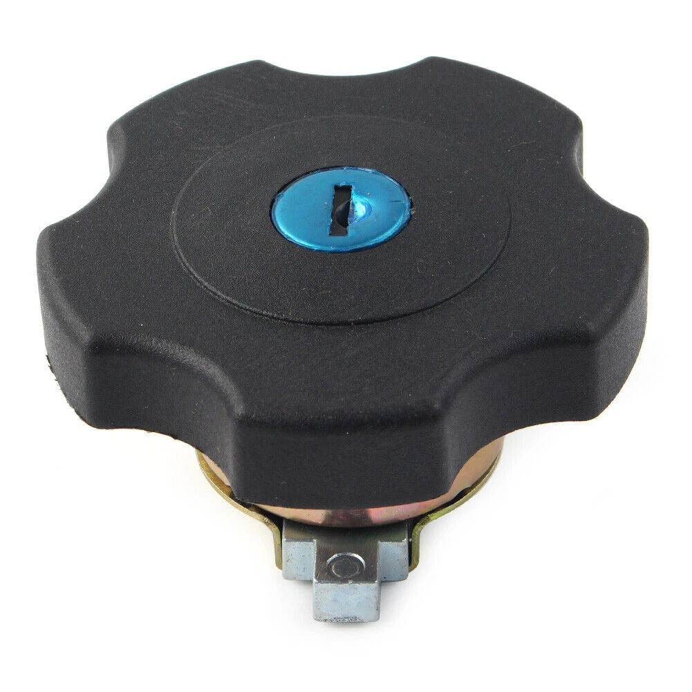 Ignition Switch & Fuel Gas Cap Lock Keys for Yamaha DT200 DT200R (1991–1994)