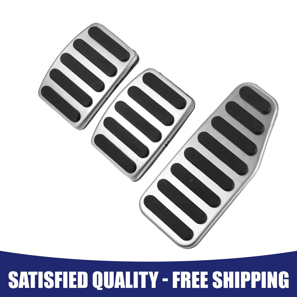 Set of 2 Accelerator and Brake Pedal Covers for Suzuki 