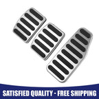 Set of 2 Accelerator and Brake Pedal Covers for Suzuki 