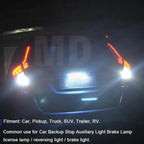 High Power LED Back Up Light Lamp for Car SUV Truck RV (2010–2023)