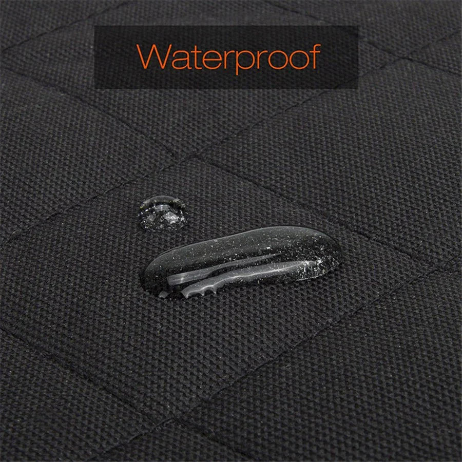 Waterproof Pet Mat Rear Seat Cover for AU Car SUV - Dog Cat Non-Slip