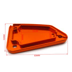 Brake Fluid Reservoir Cover Cap for KTM Duke 790 (2018–2019) Orange