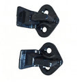 2X Door Lock Striker Pin for Ford F150 F250 F350 (1999–2016)