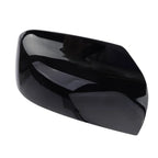 Gloss Black Right Side Mirror Cover for Nissan Rogue (2008-2015)