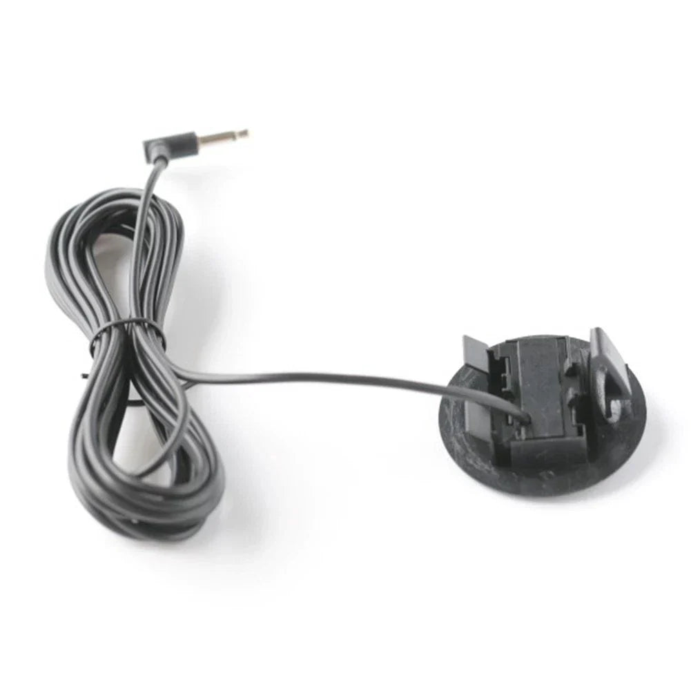 Navigation Mic 3.5mm Car Handsfree Kit for Quick Installation