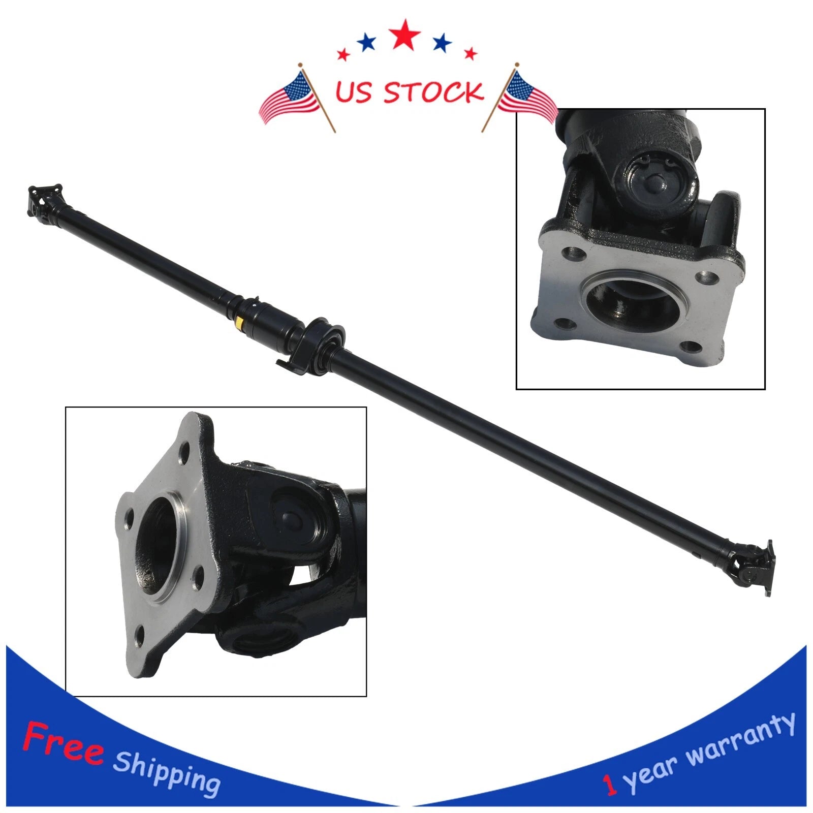 Rear Driveshaft Assembly for Suzuki SX4 (2010–2013)