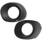 Fog Light Lamp Cover Bezel for 2013-2015 Mitsubishi Outlander Black
