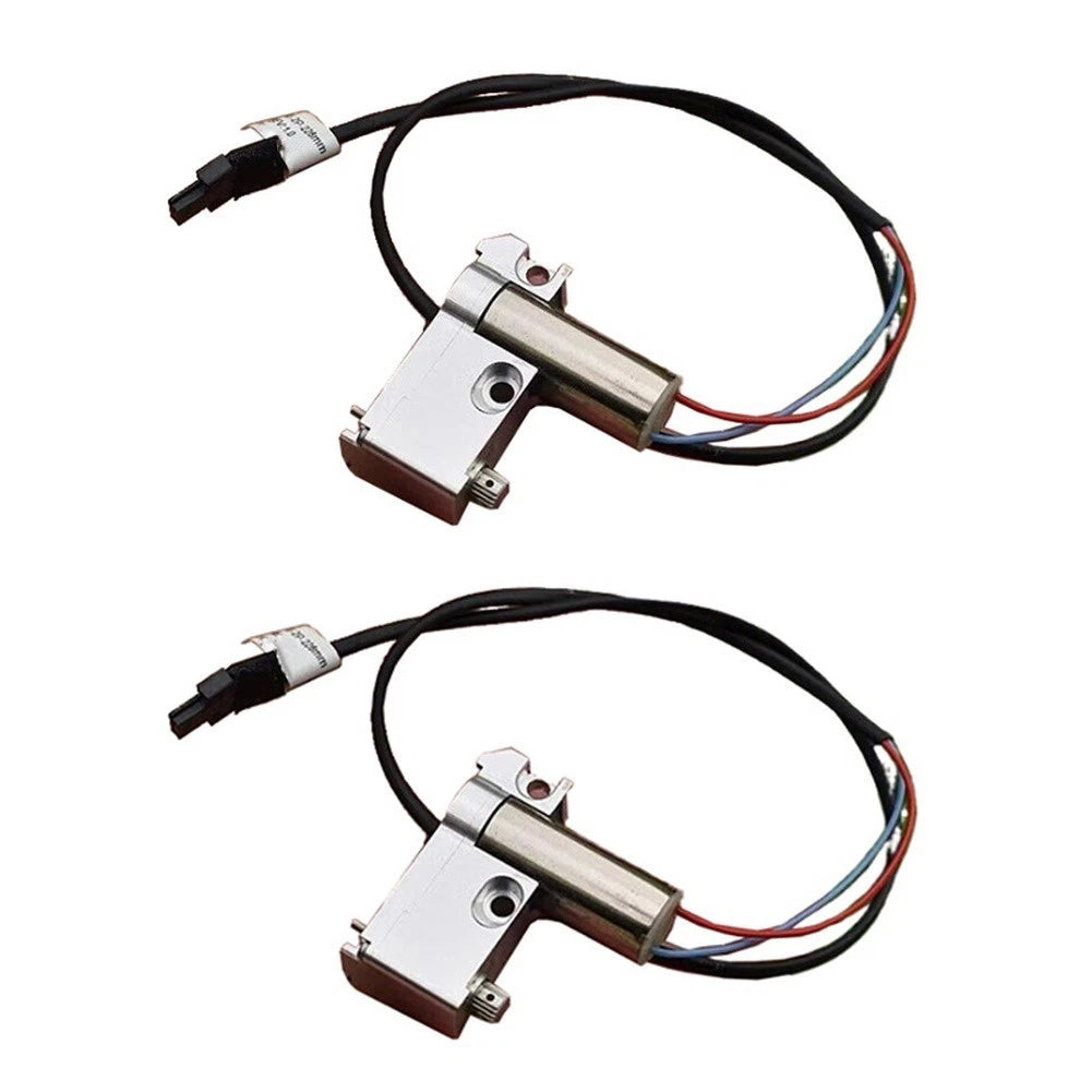 Coreless Gear Motor with Full Metal Gearbox DC 2V-3.7V 32-61 RPM (1 Piece)