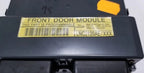 Right Front Door Module LNC2120AE for Jaguar XJR XJ8 VDP (1998–2003)