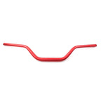 28MM Mid Handle Fat Bars for Dirt Pit Bike Motorcycle ATV MX Red