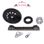 Billet Timing Chain Set for Chevrolet Gen III LS Engines (24X)