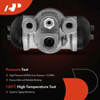 Drum Brake Wheel Cylinder for Ford Festiva (1988–1993)