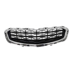 Set of 2 Chrome Grilles for Chevrolet Cruze (2015â2016)