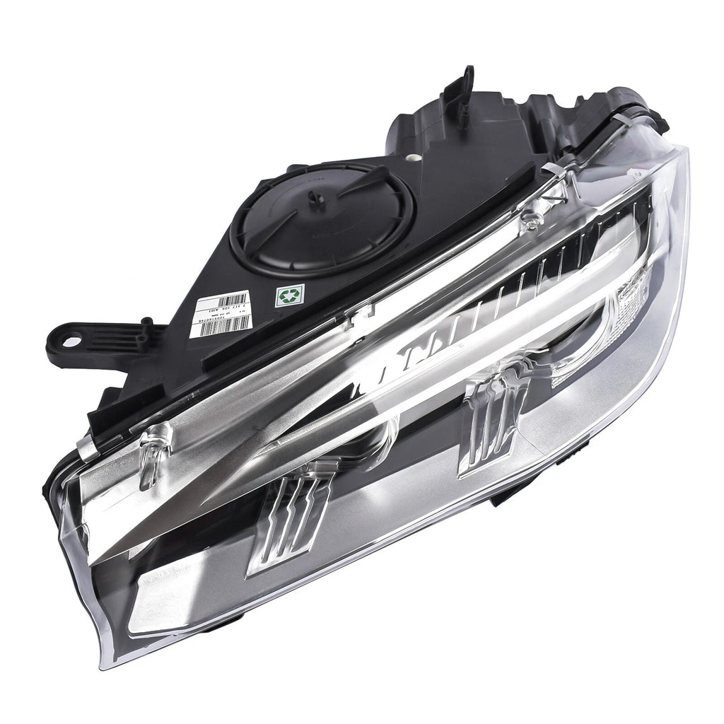 Left Driver Side HID Headlight for BMW X5 (2014-2018)